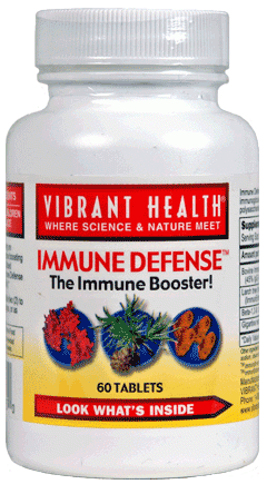 Immune Defense* (60 tabs) Vibrant Health
